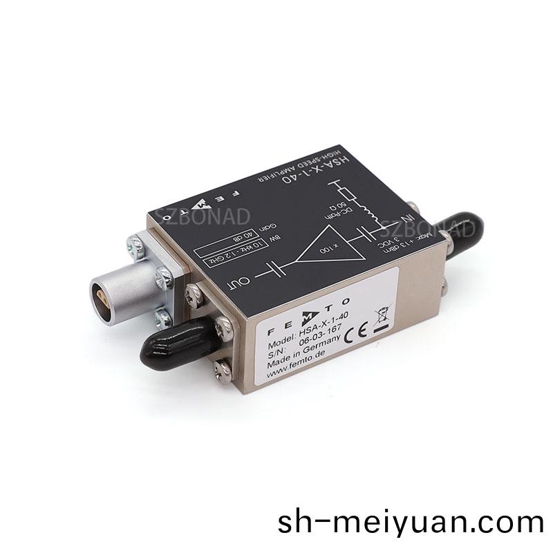 LCA-2-10T低譟(zao)聲(sheng)電(dian)流放(fang)大器用(yong)途及應(ying)用(yong)