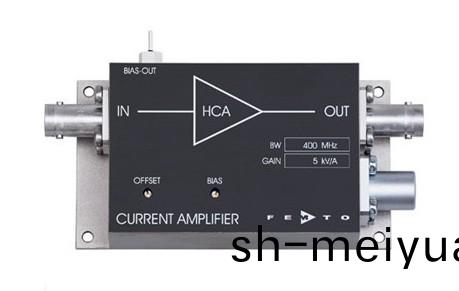 HCA係列高速電流放大器