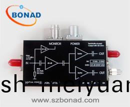 HSA係列(lie)高(gao)速固定(ding)增益帶(dai)寬(kuan)放(fang)大(da)器
