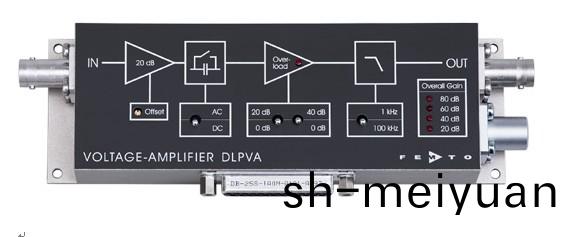 DLPVA係(xi)列低頻(pin)率電(dian)壓放(fang)大(da)器(qi)