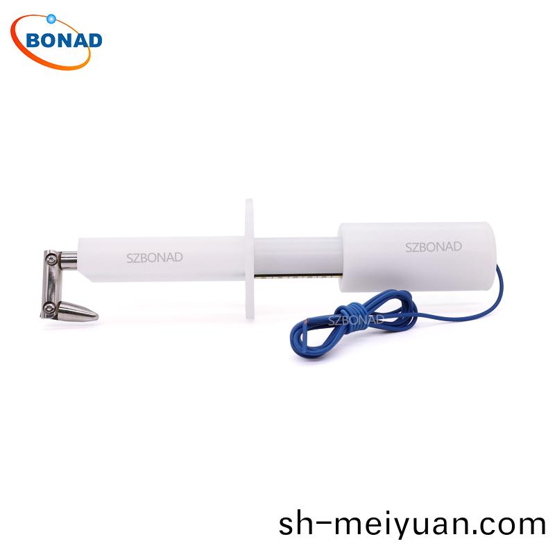 IEC61032 Jointed Test Finger Probe with 10 ~ 50N Thrust-1