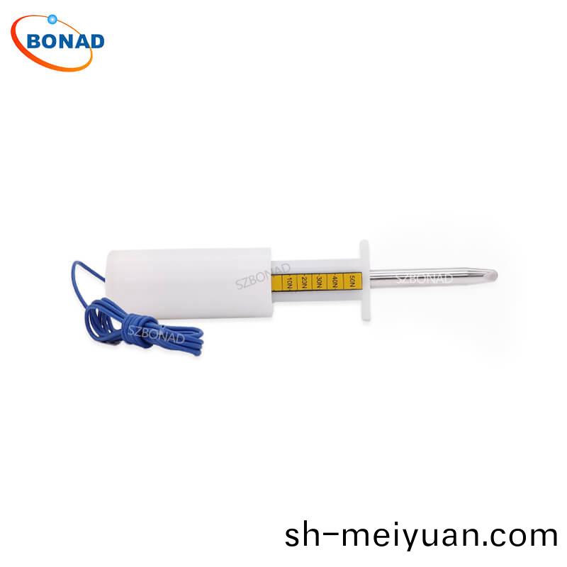 IEC60065 BND-1150 Rigid Test Probe With 50N/75N Force