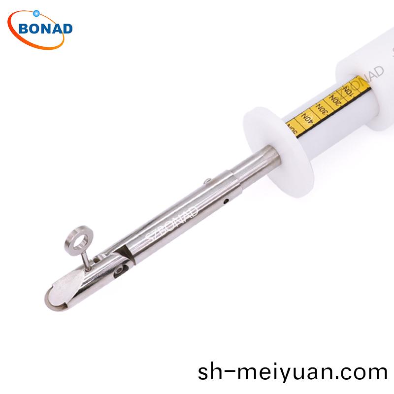 IEC60335 Test Finger Nail probe-2