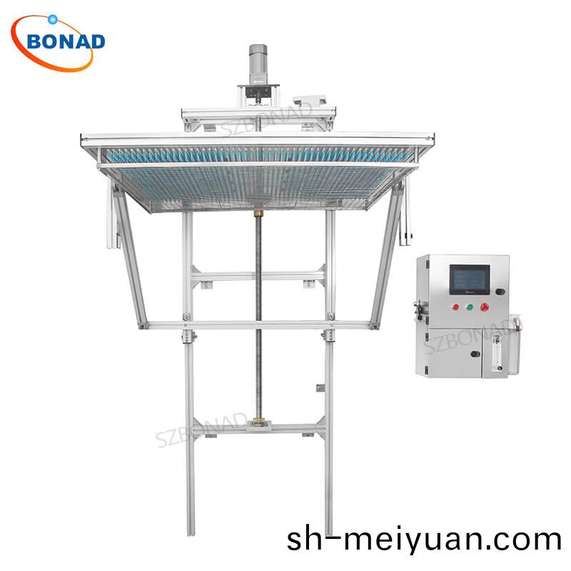 IPX1 IPX2 Drip waterproof test equipment BND-IPX12C