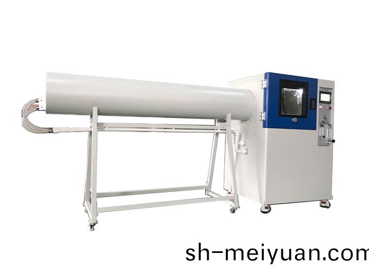 IPX5 IPX6 Strong water Jet spray test chamber/test machine