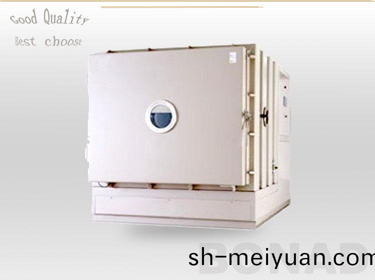 Integrated low pressure test chamber BND-HZHD