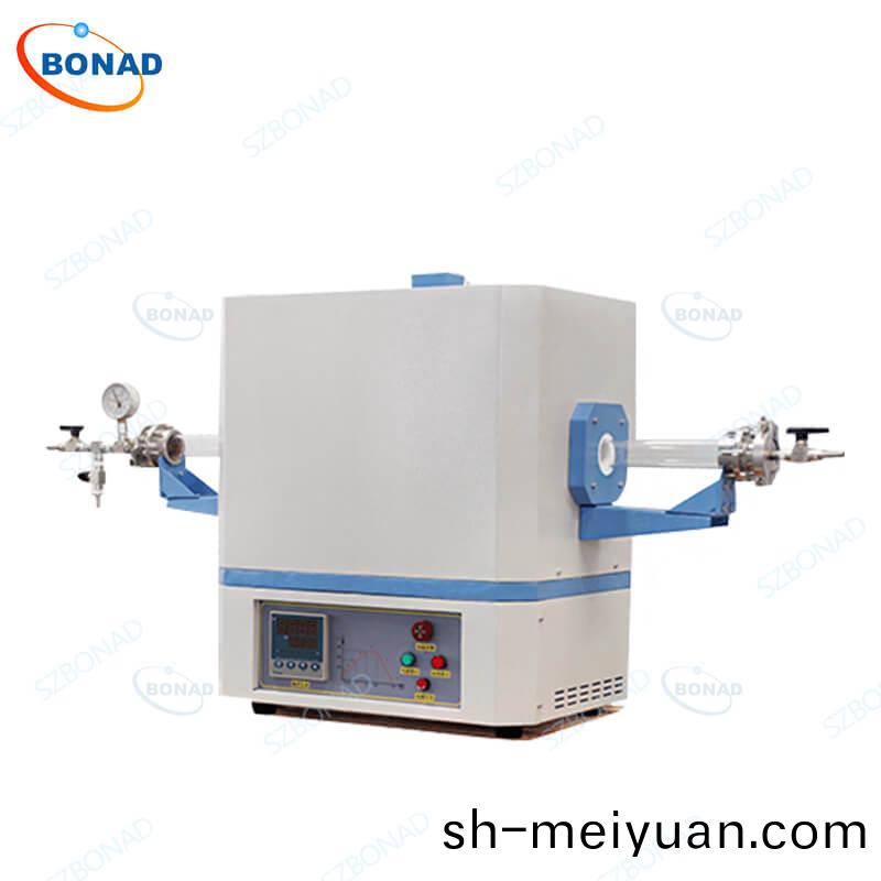 1000-1200℃ Vacuum Tube Furnace | Lab Tube Furnace