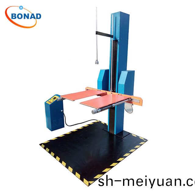 ISO 2248 Double-Arm Package Drop Tester | Impact Resistance Testing Equipment