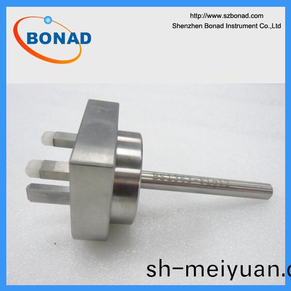 BS1363-2 Figure 12 Contact test gauge BND-BS12