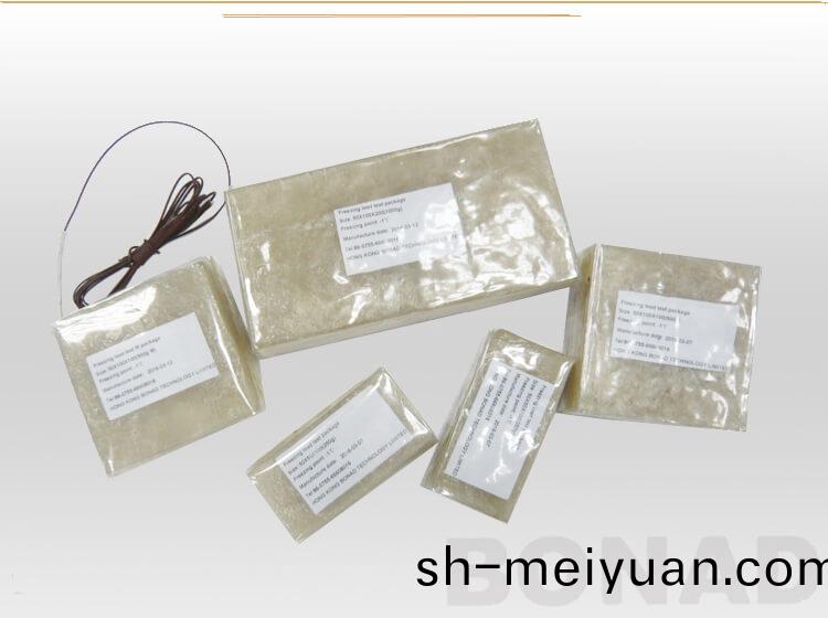 ISO 15502 Freezing point -1°C/-5°C freezing load test package