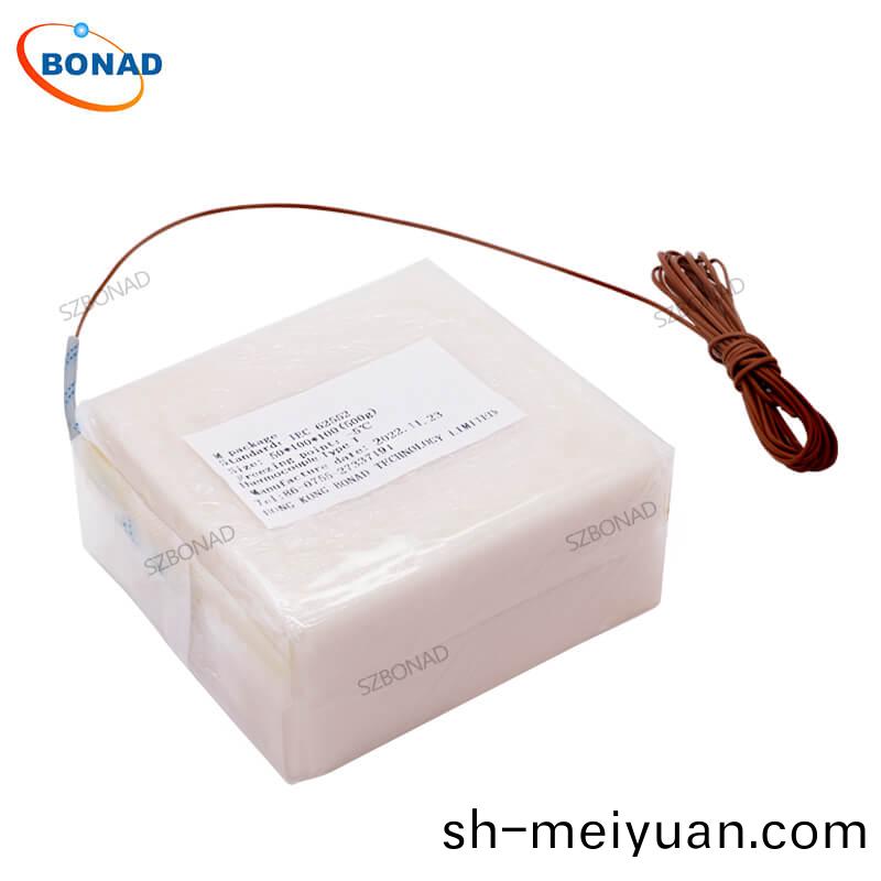 IS 7872 Indian standard Test Packge for Deep Chest Freezer