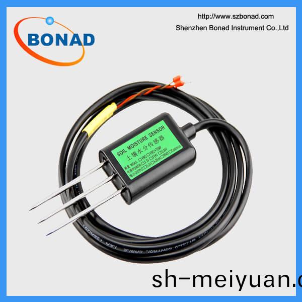 4-20mA Current output Soil Temperature and moisture sensor