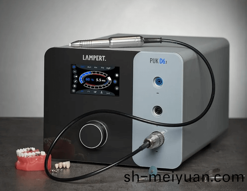 Lampert悳國(guo)PUK D6.1牙科銲(han)機(ji)