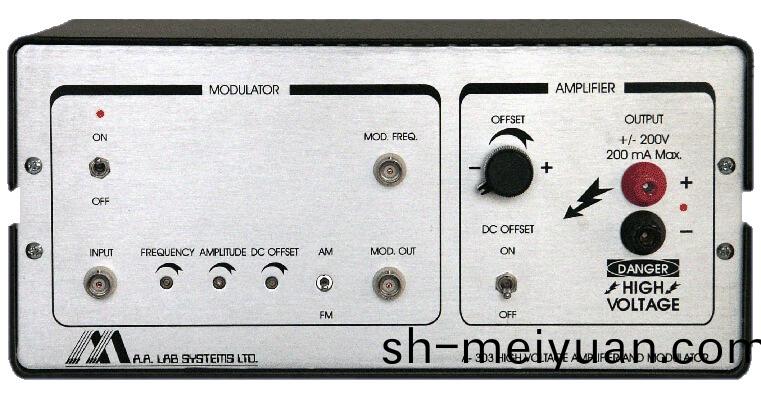 A-303壓(ya)電(dian)驅(qu)動器(qi)