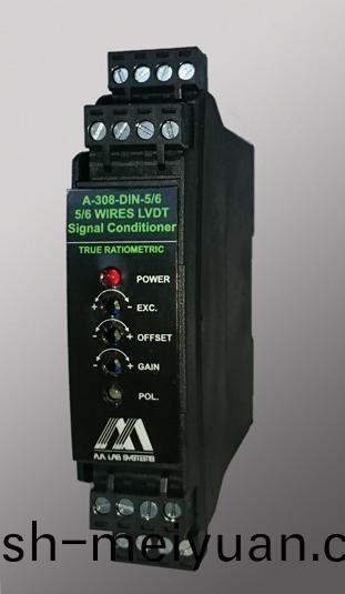 A-308-5/6線LVDT信號調(diao)節器