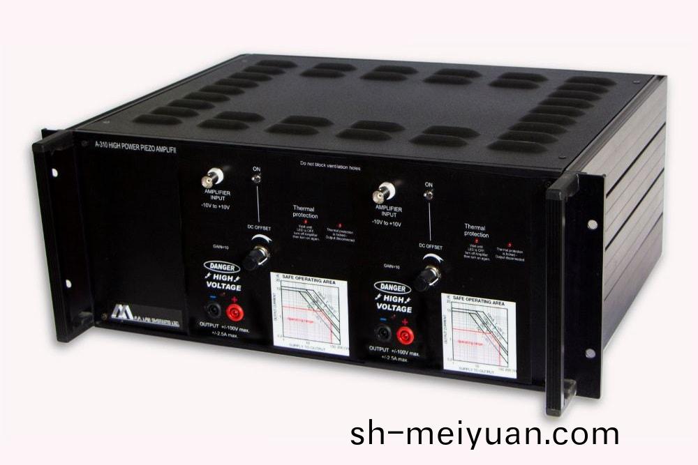 A-310高電(dian)壓高(gao)功率壓(ya)電放(fang)大(da)器