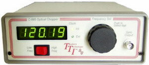 Scitec Instruments C-995光(guang)學斬(zhan)波器