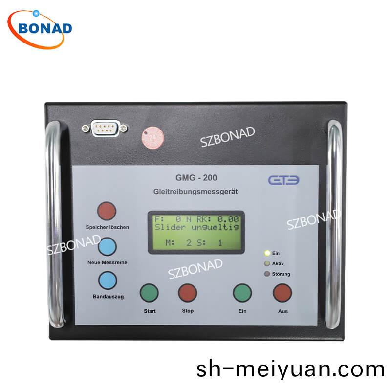 DIN51131地闆(ban)滑度測(ce)試儀(yi)，GMG200地(di)闆(ban)滑度(du)測(ce)試(shi)儀(yi)