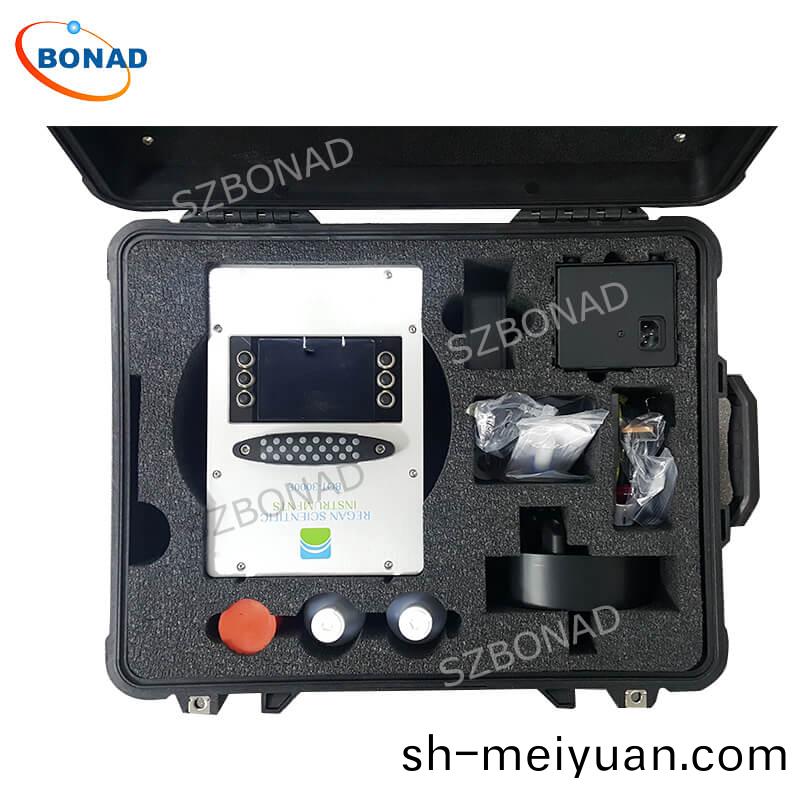 地(di)闆SCOF/DCOF摩擦(ca)係數檢(jian)測(ce)儀BOT 3000-E