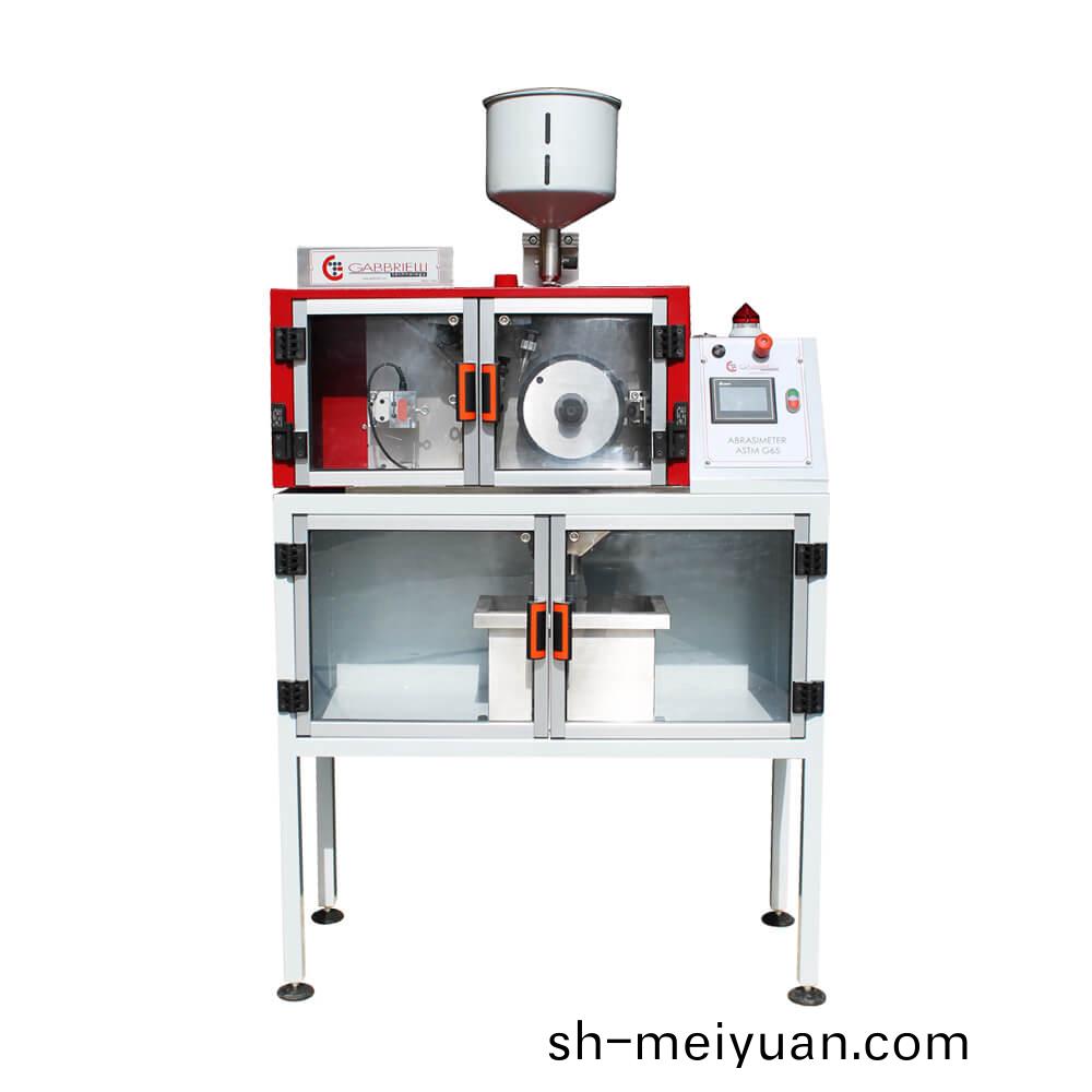 磨(mo)損測試(shi)儀(yi)GT2266符郃(he)ASTM G65-16標準