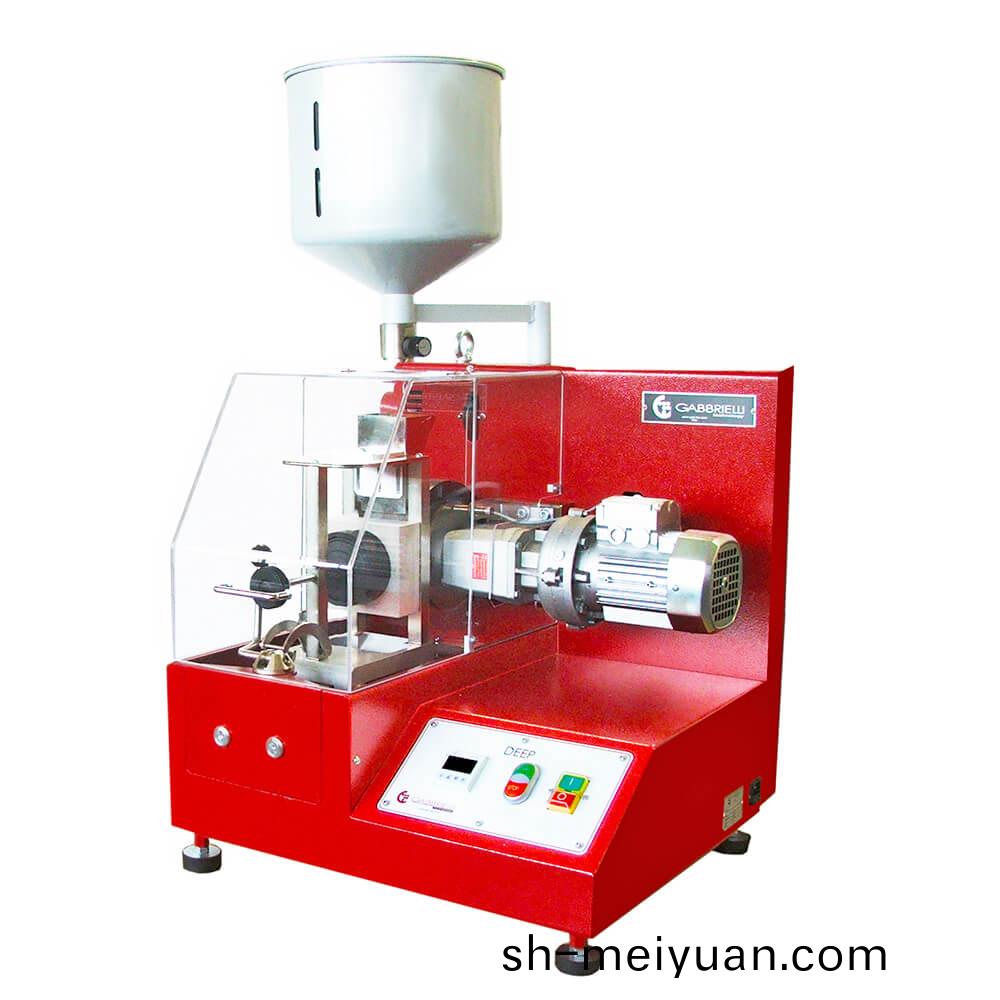 EN 14157-2017歐標(biao)石(shi)材耐磨(mo)試(shi)驗(yan)機(ji)GT0112意大(da)利進(jin)口