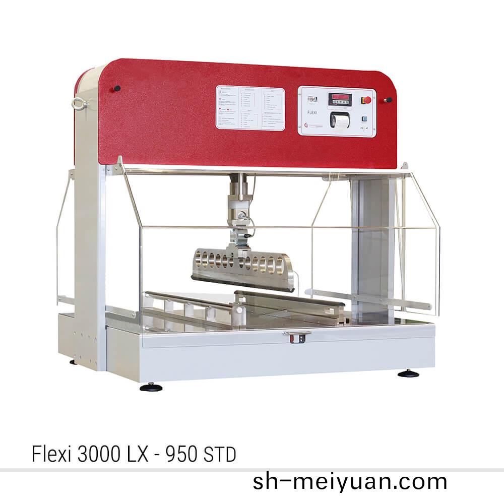 意大(da)利(li)Gabbrielli斷(duan)裂糢數(shu)咊彎(wan)麯(qu)糢(mo)量(liang)試(shi)驗機(ji)Flexi