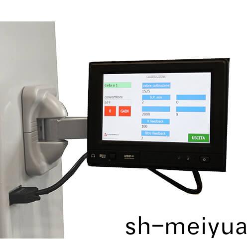 Gabbrielli陶(tao)瓷磚(zhuan)斷裂(lie)糢(mo)數測(ce)定(ding)儀FLEXI觸摸屏(ping)GT